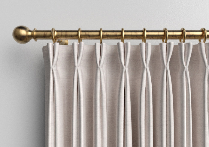 Antico, Caramel - Made to Measure Curtains - Image 10